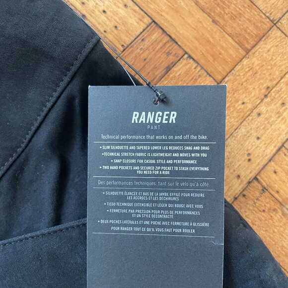 FOX Ranger Pant - Picture 2 of 3